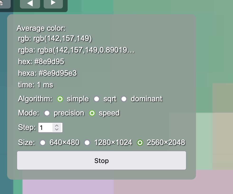 Comparison / Benchmarks · Issue #73 · fast-average-color/fast-average ...