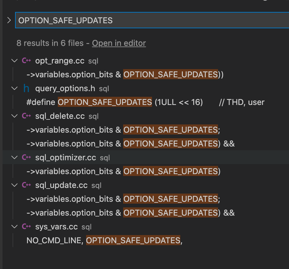 Readonly/Safe Mode · Issue #44 · Sequel-Ace/Sequel-Ace · GitHub