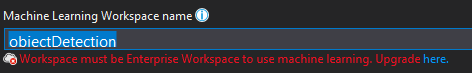 Azure ML Enterprise Error When Setting Up Workspace · Issue #1020 ...