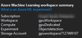 Cannot access compute error when training for object detection · Issue ...