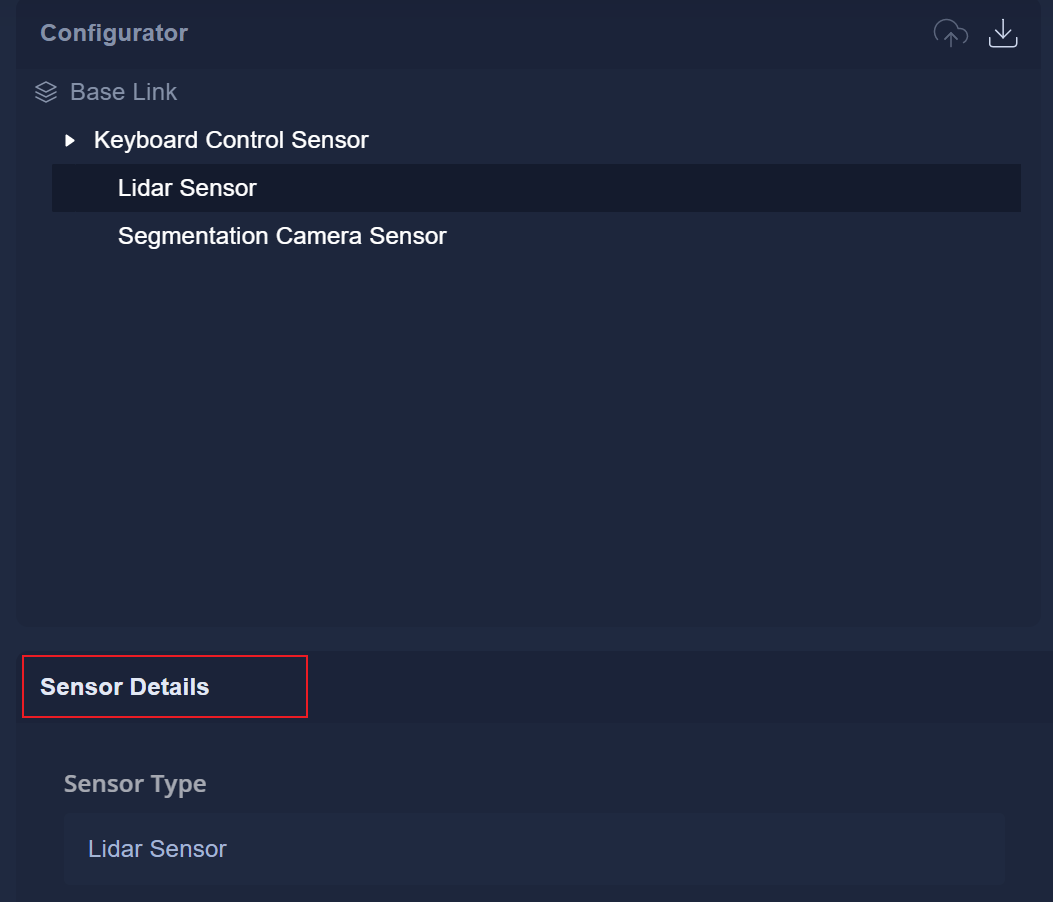 How to add new sensor configuration ID for vehicles? · Issue #8 ...