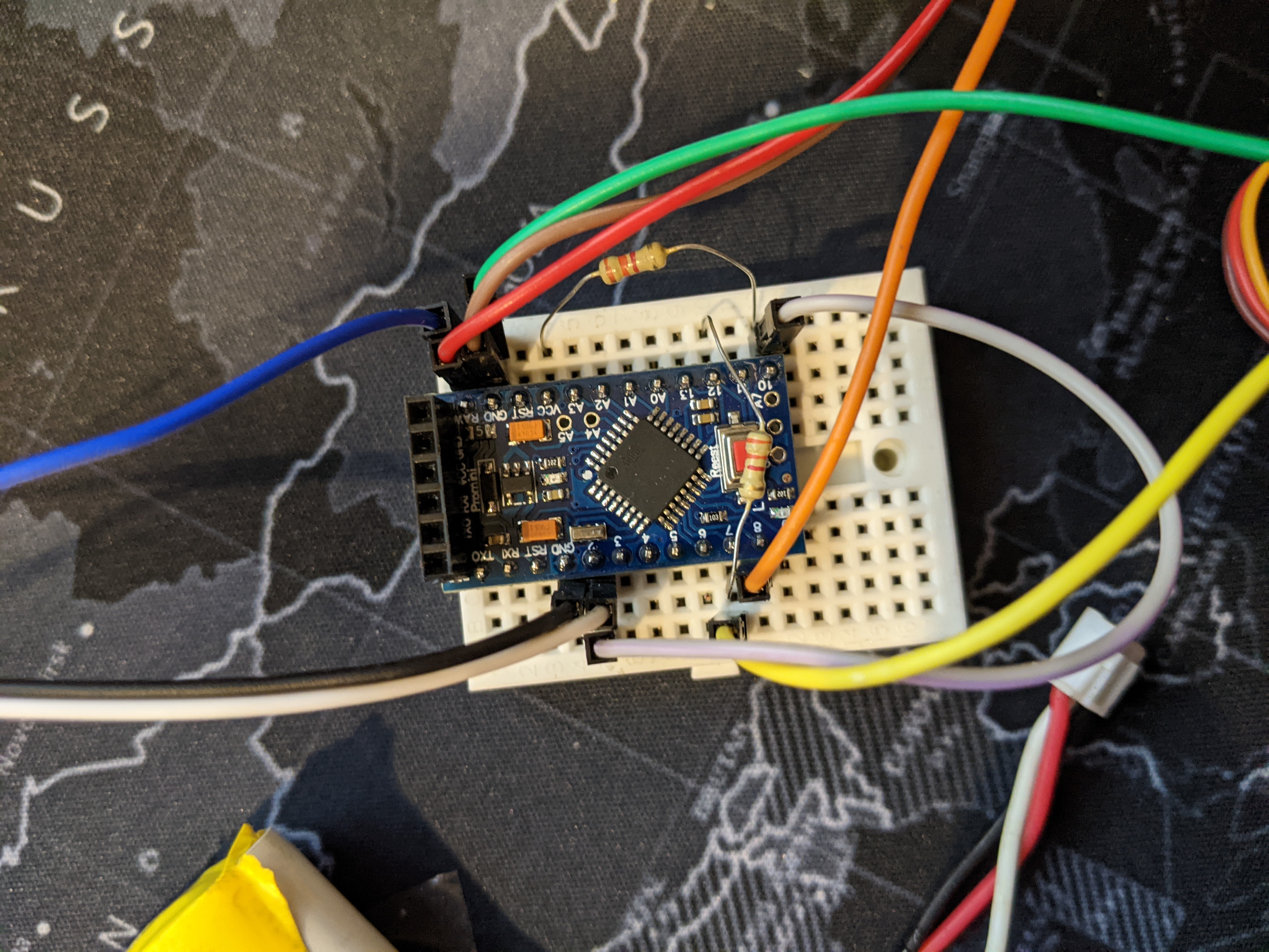 Not Working with castle ESC · Issue #7 · dgatf/msrc · GitHub