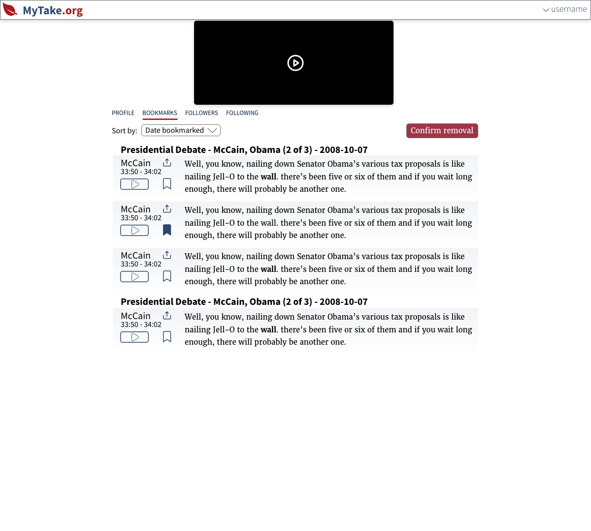 Bookmarks - self – video@2x