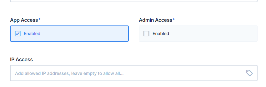 Check for app access in more places · Issue #2951 · directus/directus ...