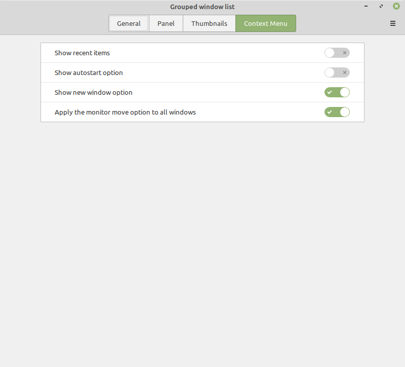 Grouped windows list - pinned app disappears · Issue #9650 · linuxmint ...