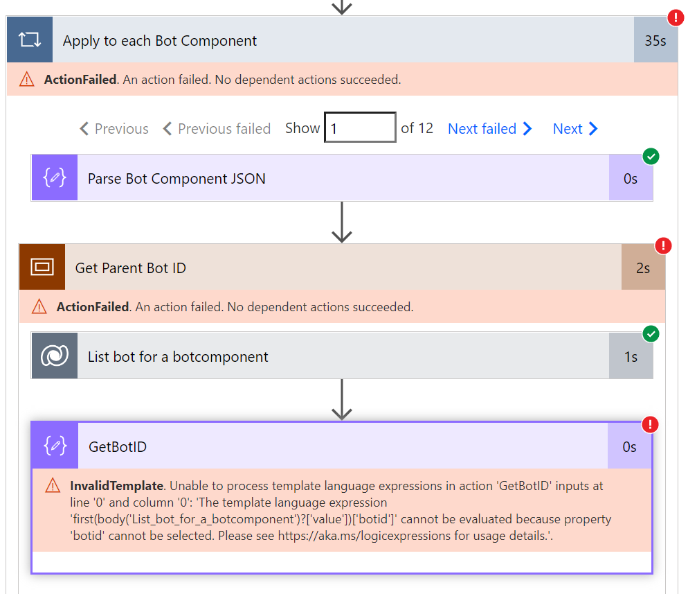 [CoE Starter Kit - BUG] Admin | Sync Template v3 (PVA) Admin | Sync ...
