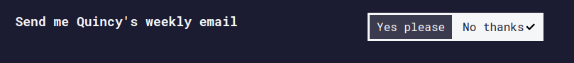 QuincysEmailUpdated