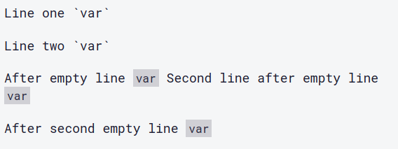 Inconsistent parsing of Markdown in challenges · Issue #36879 ...