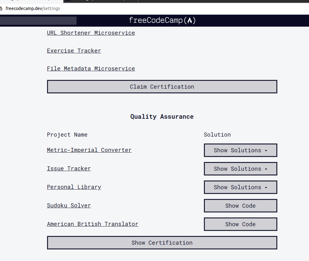Project display on .dev · Issue #38984 · freeCodeCamp/freeCodeCamp · GitHub