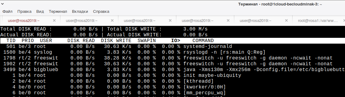 FreeSwitch DDoS and log spam in non-firewalled setup of BigBlueButton 2 ...