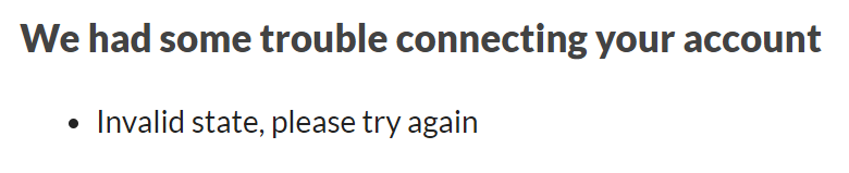 Can't sign in with GitHub authentication · Issue #760 · itchio/itch.io ...