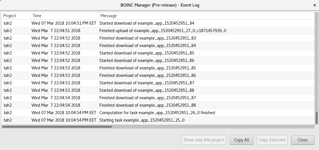 manager 7 9 wrong time format