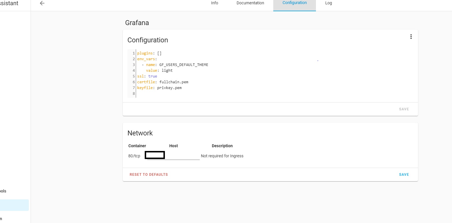 Cannot Set Configuration - Hass.io · Issue #1841 · esphome/issues · GitHub