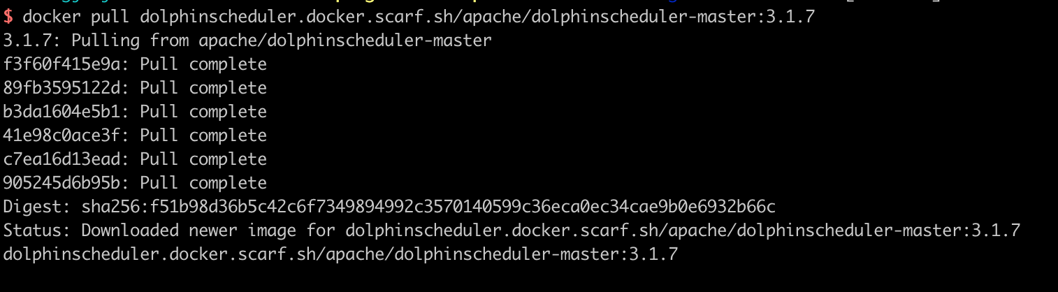 mediaType in manifest should be 'application/vnd.docker.distribution ...