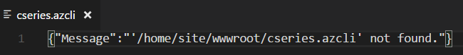 File editing need better error handling · Issue #251 · microsoft/vscode ...