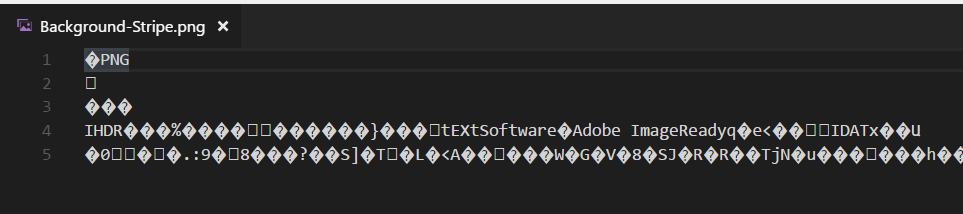 File editor doesn't handle binary files properly · Issue #293 ...