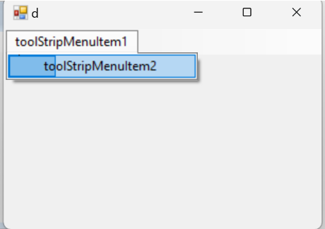 no checkmark in standard theme on .NET Framework