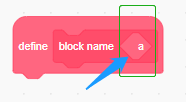 Invalid padding of "My Blocks" boolean type block · Issue #4984 ...