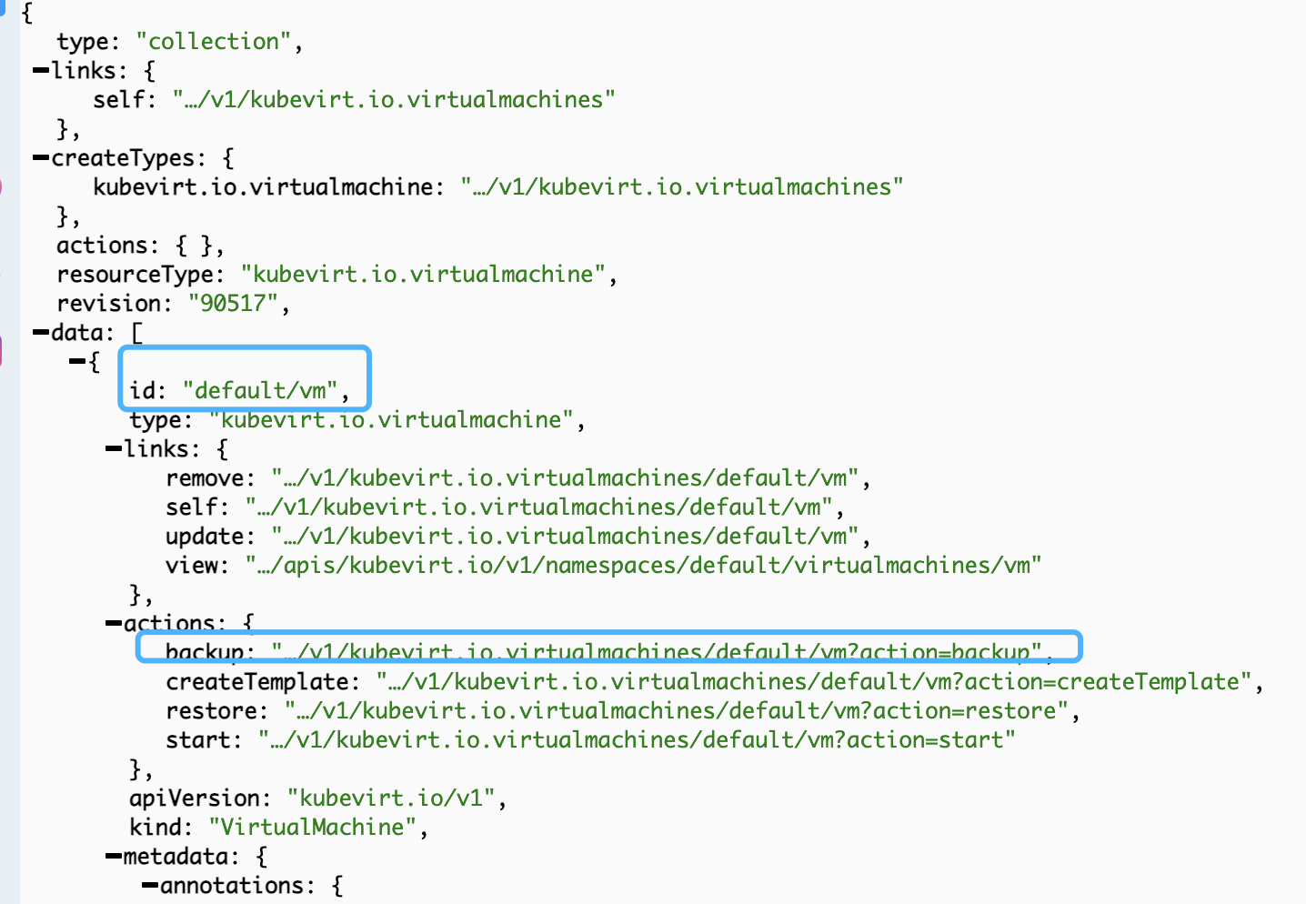[BUG] Can't backup vm if vm is stopped · Issue #703 · harvester ...