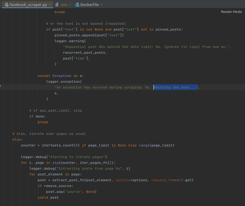 Not sleeping on exceptions.TemporarilyBanned · Issue #817 · kevinzg ...