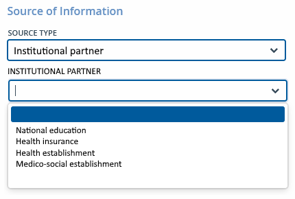 Institutional Partner