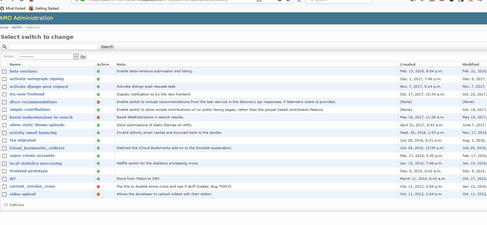Remove beta version support · Issue #11412 · mozilla/addons · GitHub