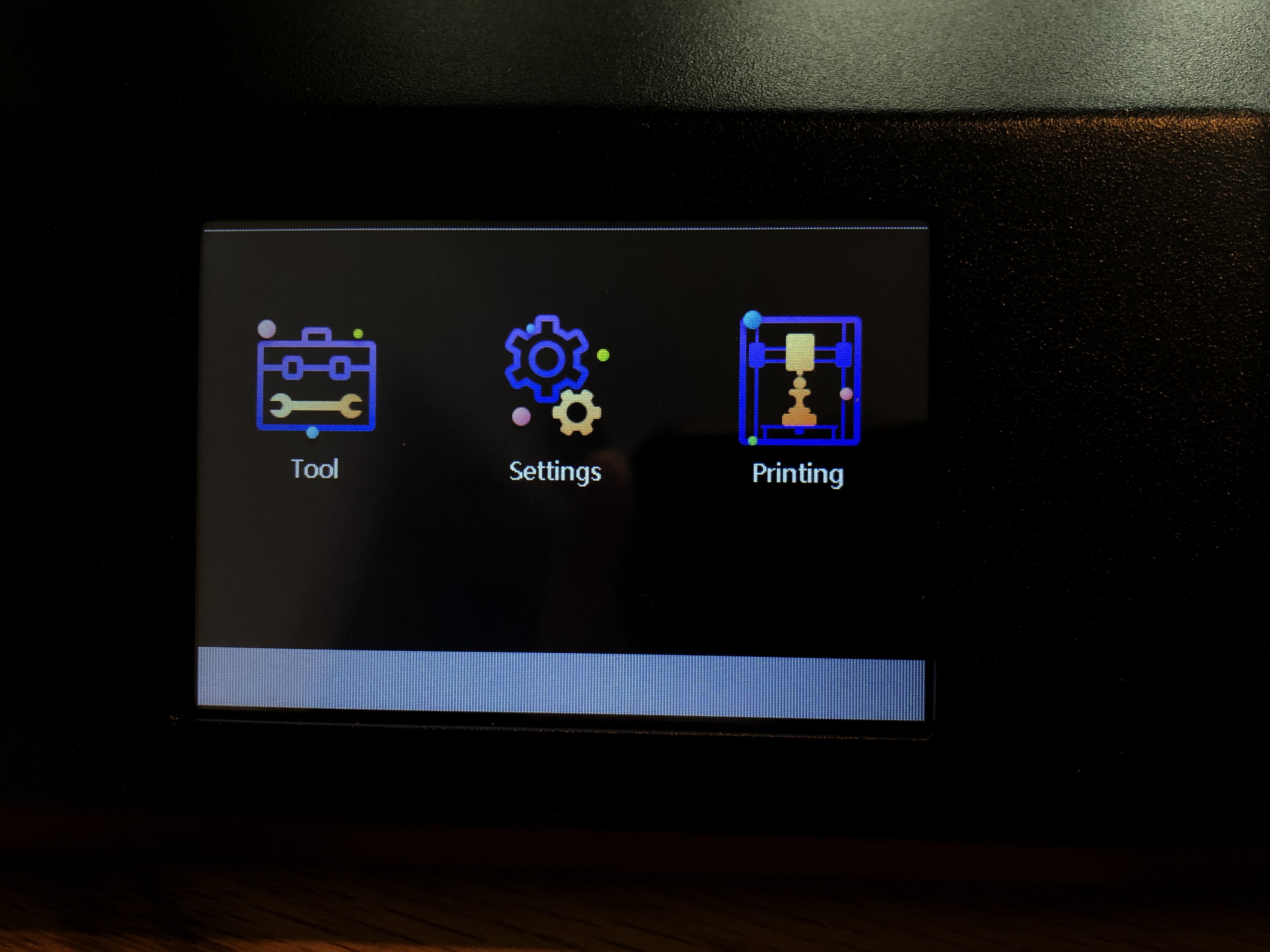 Display bug - Robin Nano V.1.2 Sapphire Plus · Issue #12 ...
