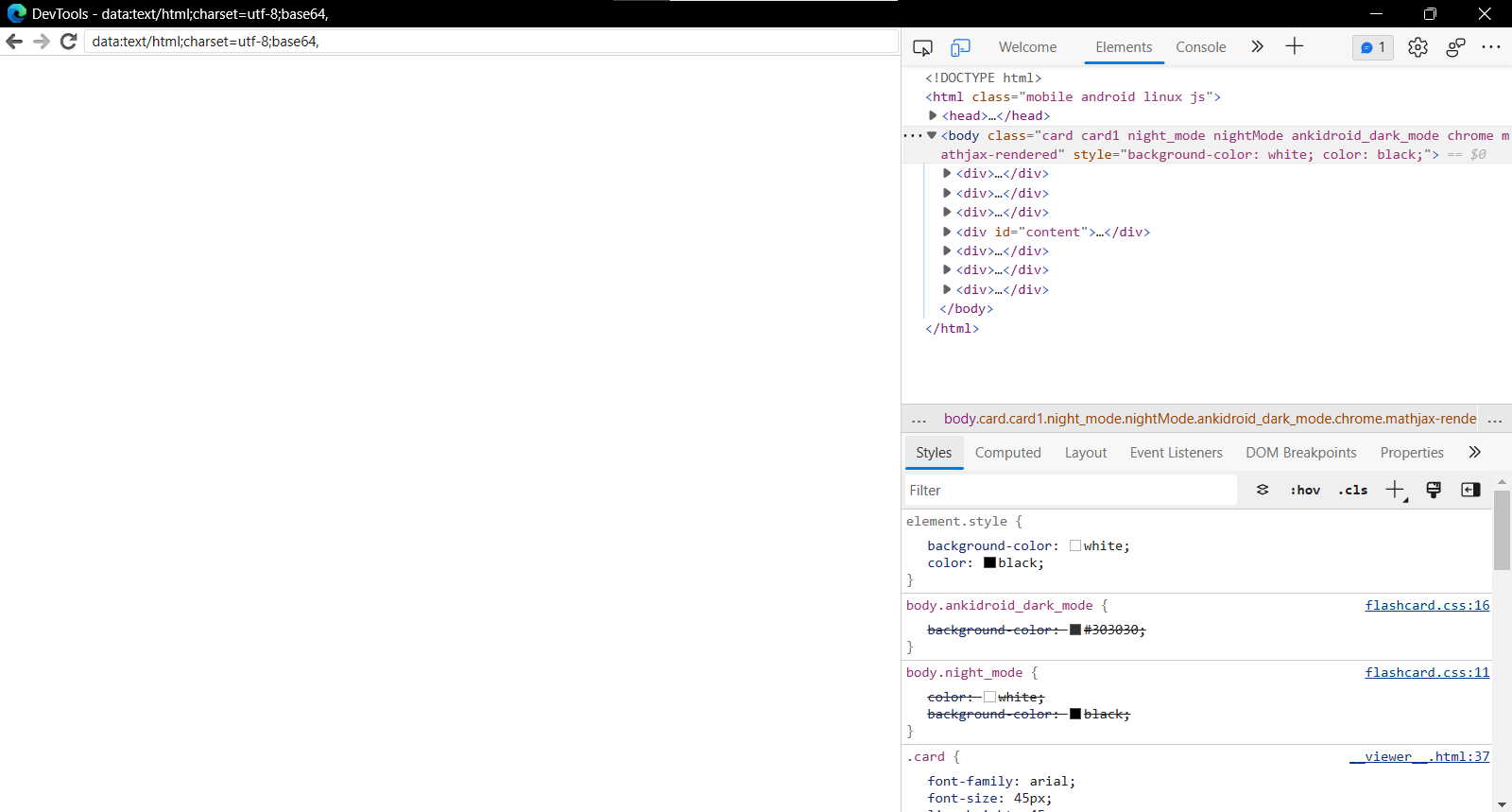 [Bug] No preview in USB debugging (2.16alpha92) · Issue #13025 ...