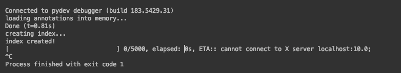 Similar errors when inferring pictures using test.py --show mode ...