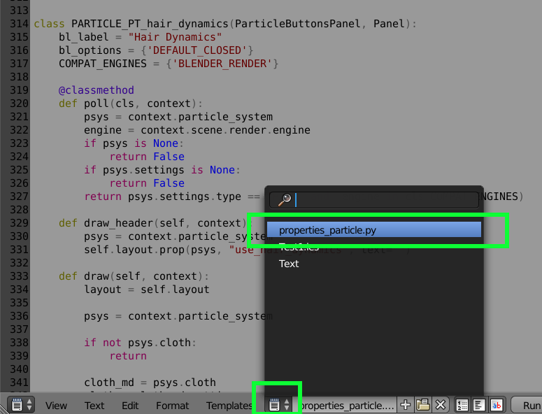 Support hair · Issue #41 · LuxCoreRender/BlendLuxCore · GitHub