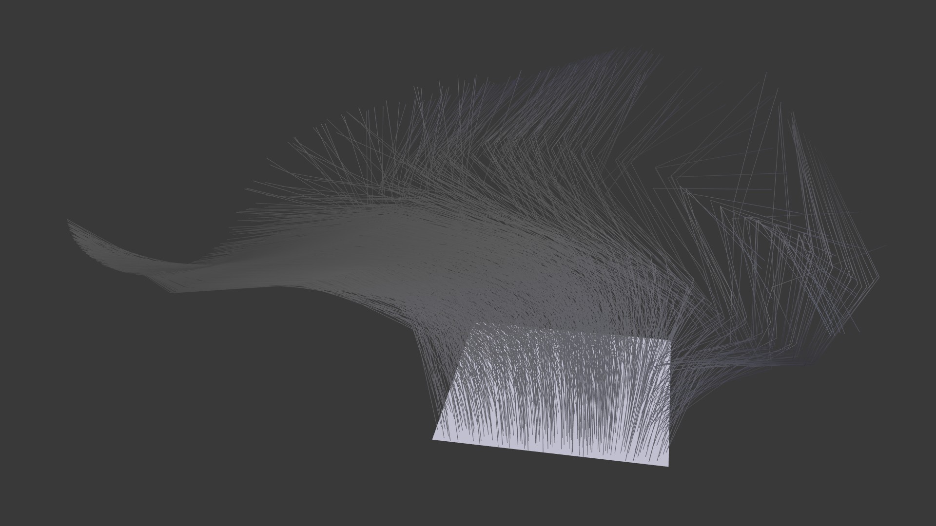 Support hair · Issue #41 · LuxCoreRender/BlendLuxCore · GitHub