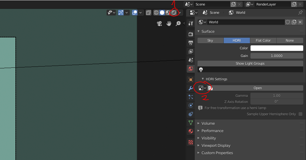 Crash when re-defining light source (from constantinfinite to infinite ...
