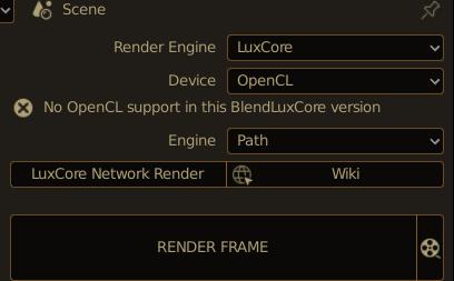 Latest Linux daily builds compiled without OpenCL · Issue #254 ...