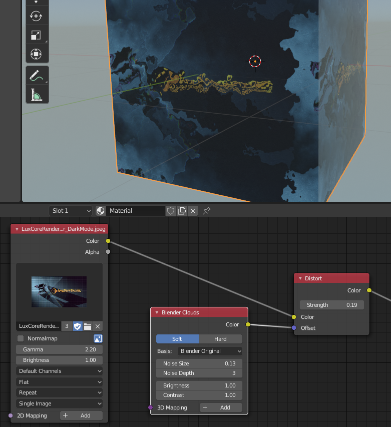 Distort Texture · Issue #434 · LuxCoreRender/LuxCore · GitHub