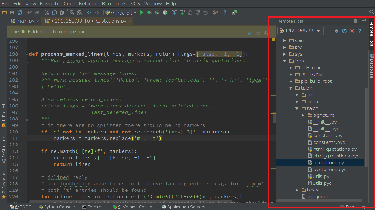 vscode-remote-release: Remote development features (remote explorer ...