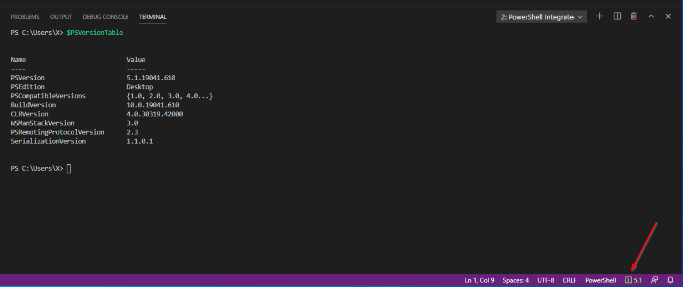 install windows store app powershell