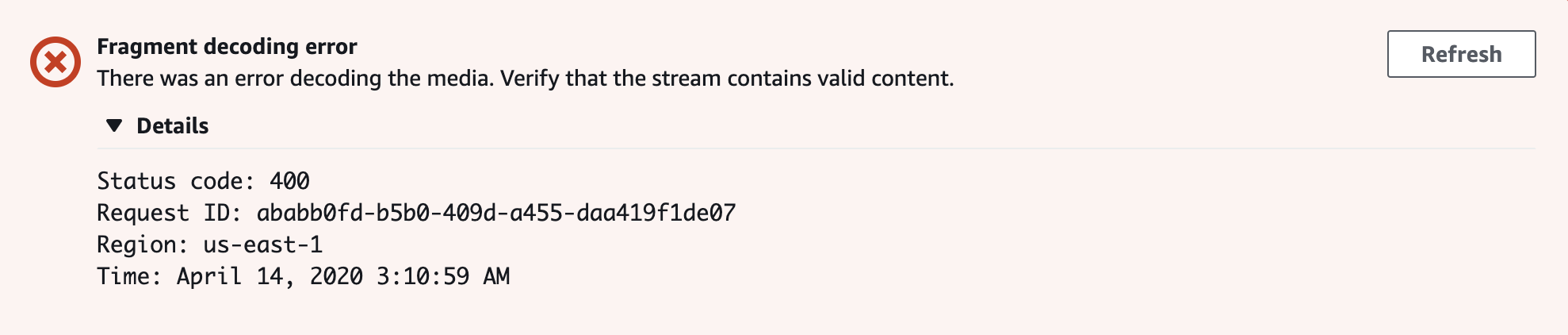 SEI NALU causes fragment decoding error in the console · Issue #405 ...