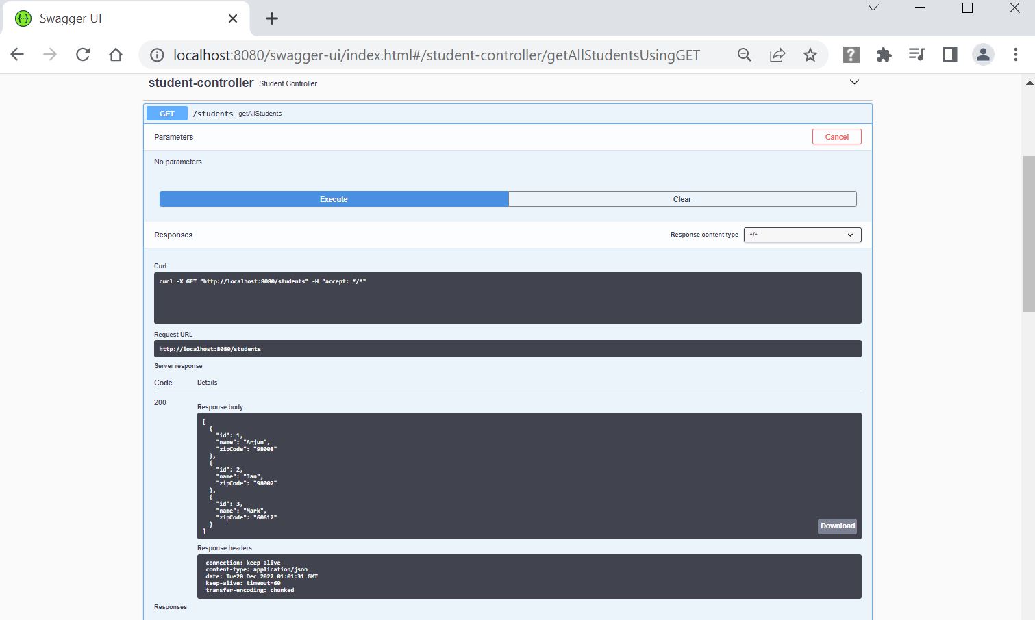 Swagger Codegen Gradle | Swagger Spring Boot Codegen – NQFLWV