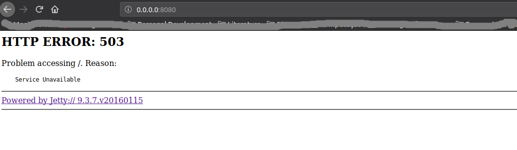 Error 503 on Ubuntu · Issue #1 · jmeterbyexample/digital-toys-web ...