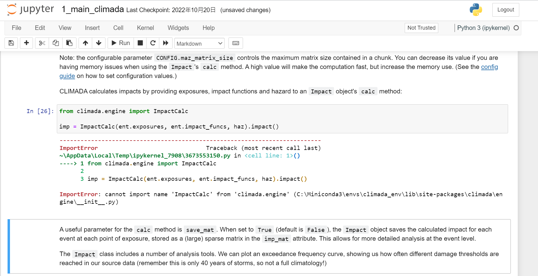 [climada_python/requirements/env_climada.yml] ERROR: No matching ...