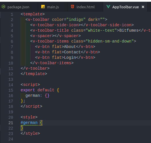 HTML tags are not being correctly formatted · Issue #510 · prettier ...