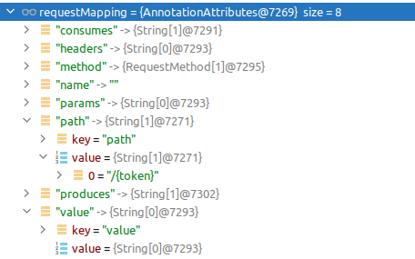 spring @value annotation - java4coding Images High... AnnotatedElementUtils.getMergedAnnotationAttributes() does not work as ...