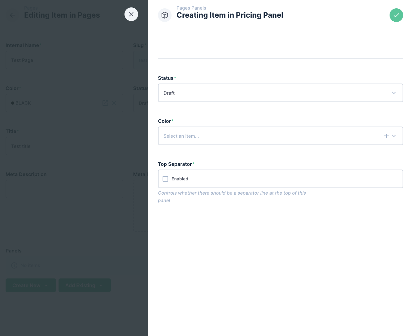 Missing value error appearing against wrong field · Issue #6457 ...