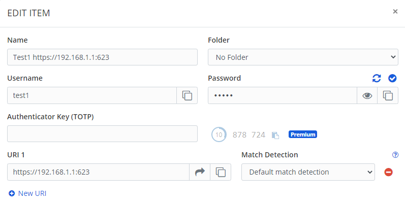 Colon breaks field search · Issue #698 · bitwarden/web · GitHub