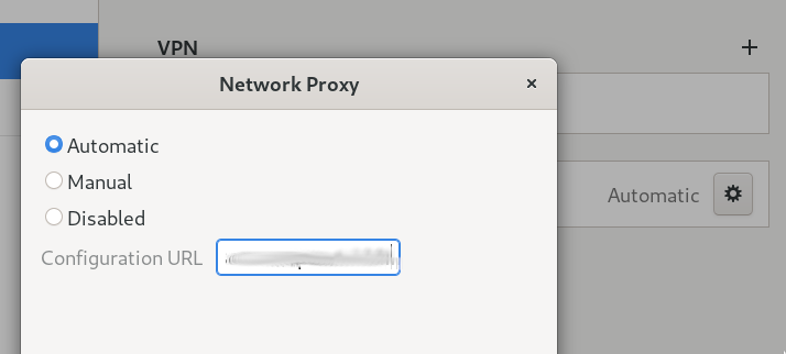 Unable to use Proxy Auto Configuration / PAC file via system or ...