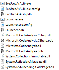 Bad binding redirects when referencing roslyn indirectly · Issue #26359 ...