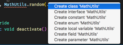 Java extension pack not detecting all imports · Issue #691 · microsoft ...