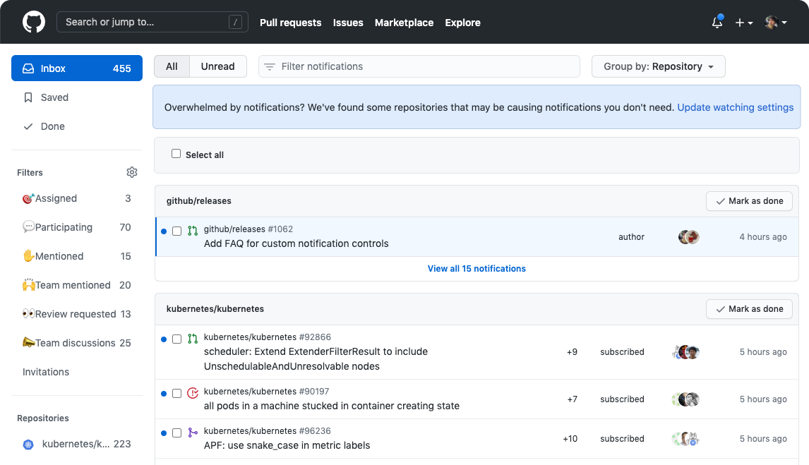 Unwatch meaning Clearance