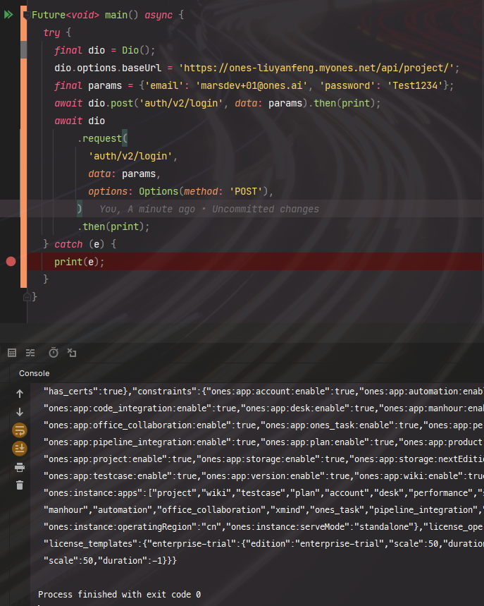 upgrade from 4.0.6 to 5.0.0,dio · Issue #1928 · cfug/dio · GitHub