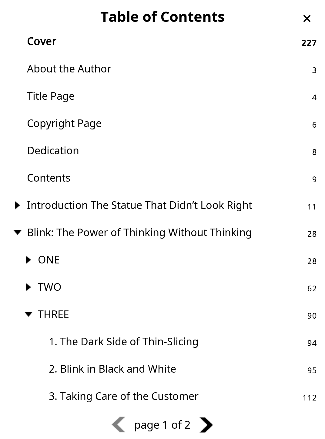 ToC should show and expand current chapter · Issue #5194 · koreader ...